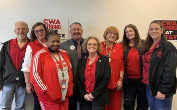 AT&T Legacy T Bargaining Reports